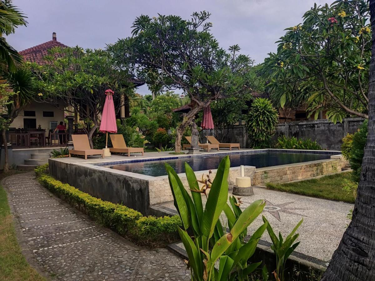 Bintang Beach Villa Amed Kültér fotó