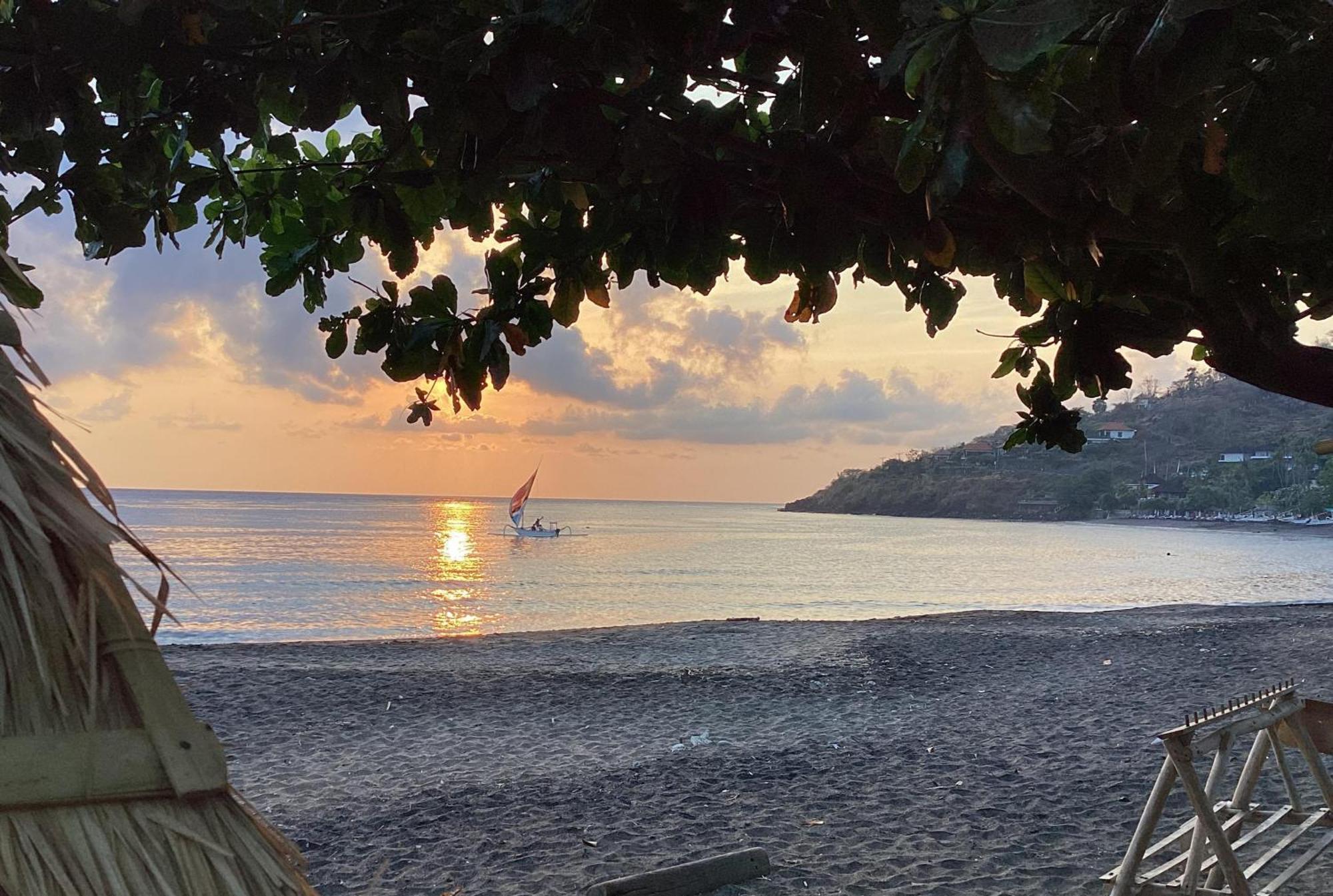 Bintang Beach Villa Amed Kültér fotó