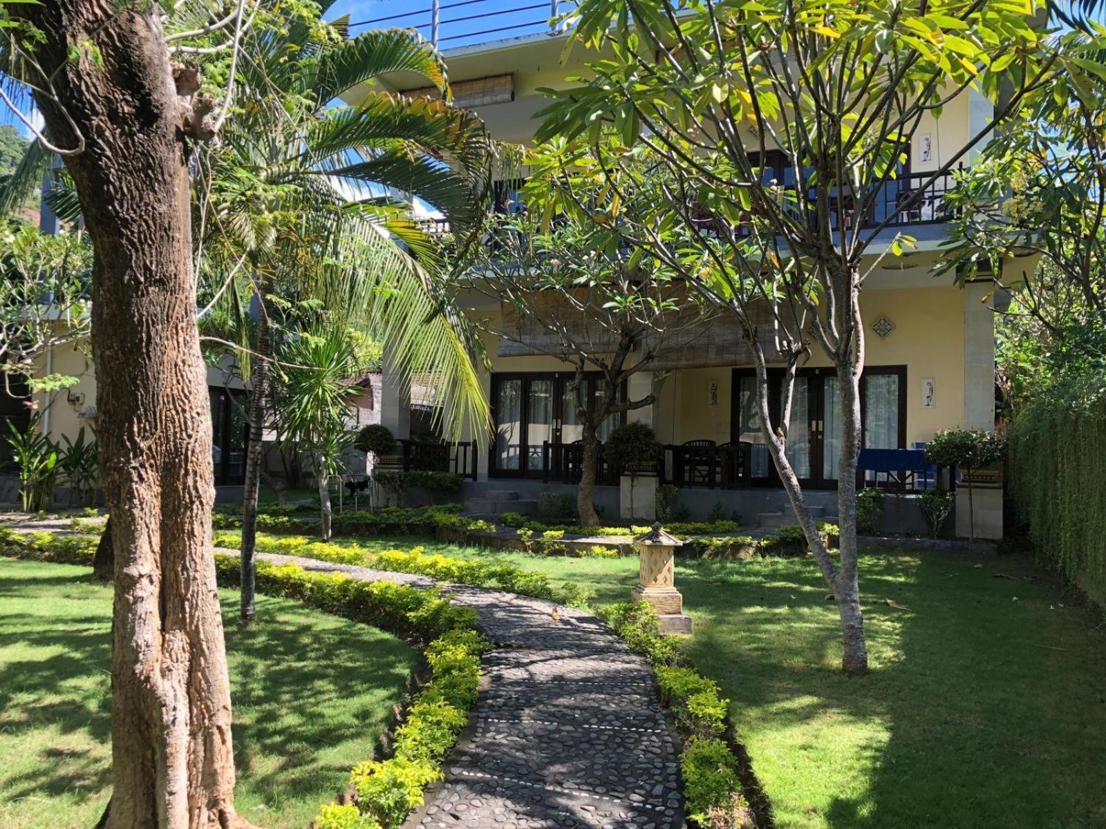 Bintang Beach Villa Amed Kültér fotó