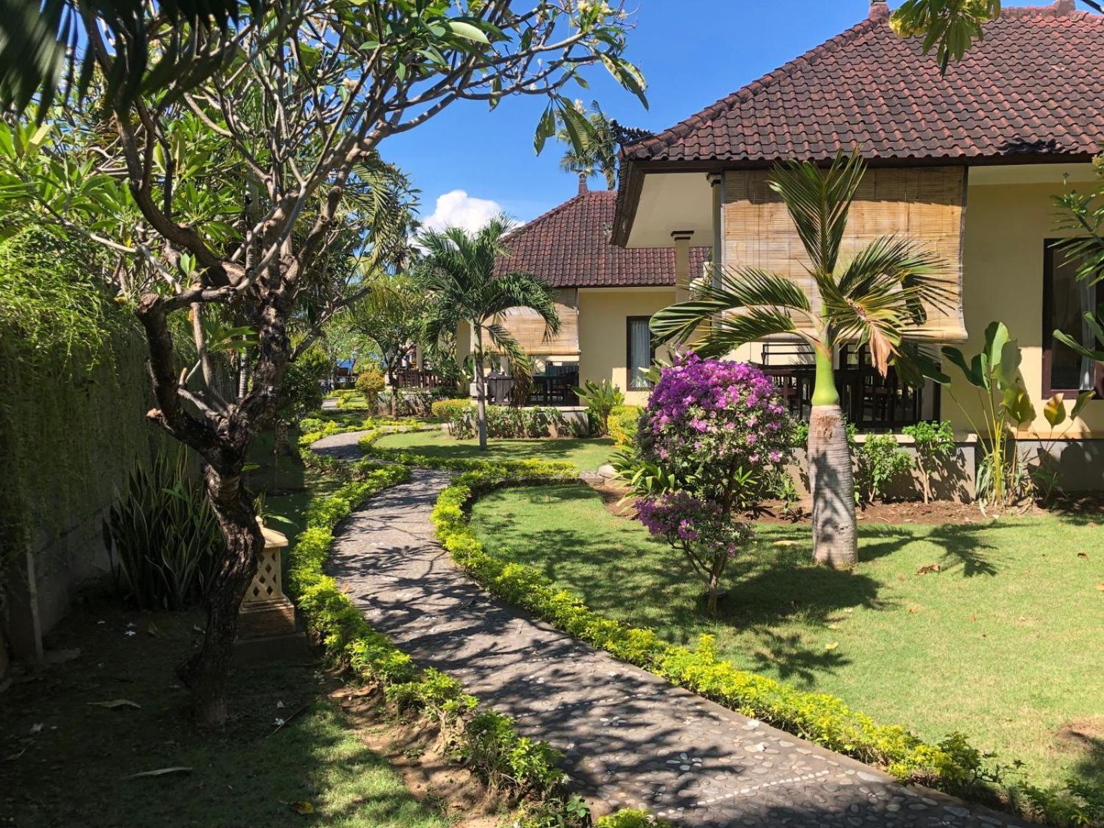 Bintang Beach Villa Amed Kültér fotó
