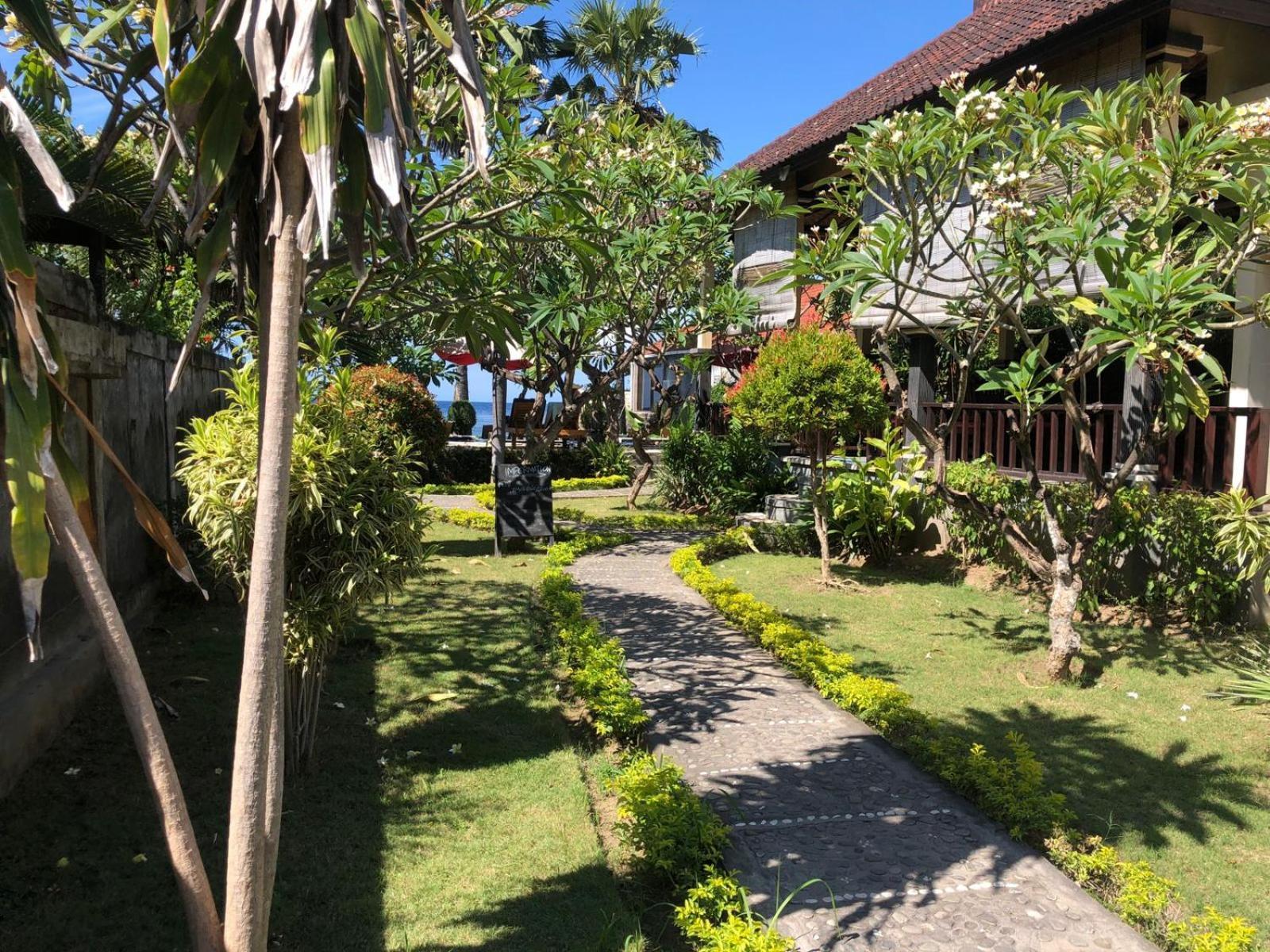 Bintang Beach Villa Amed Kültér fotó