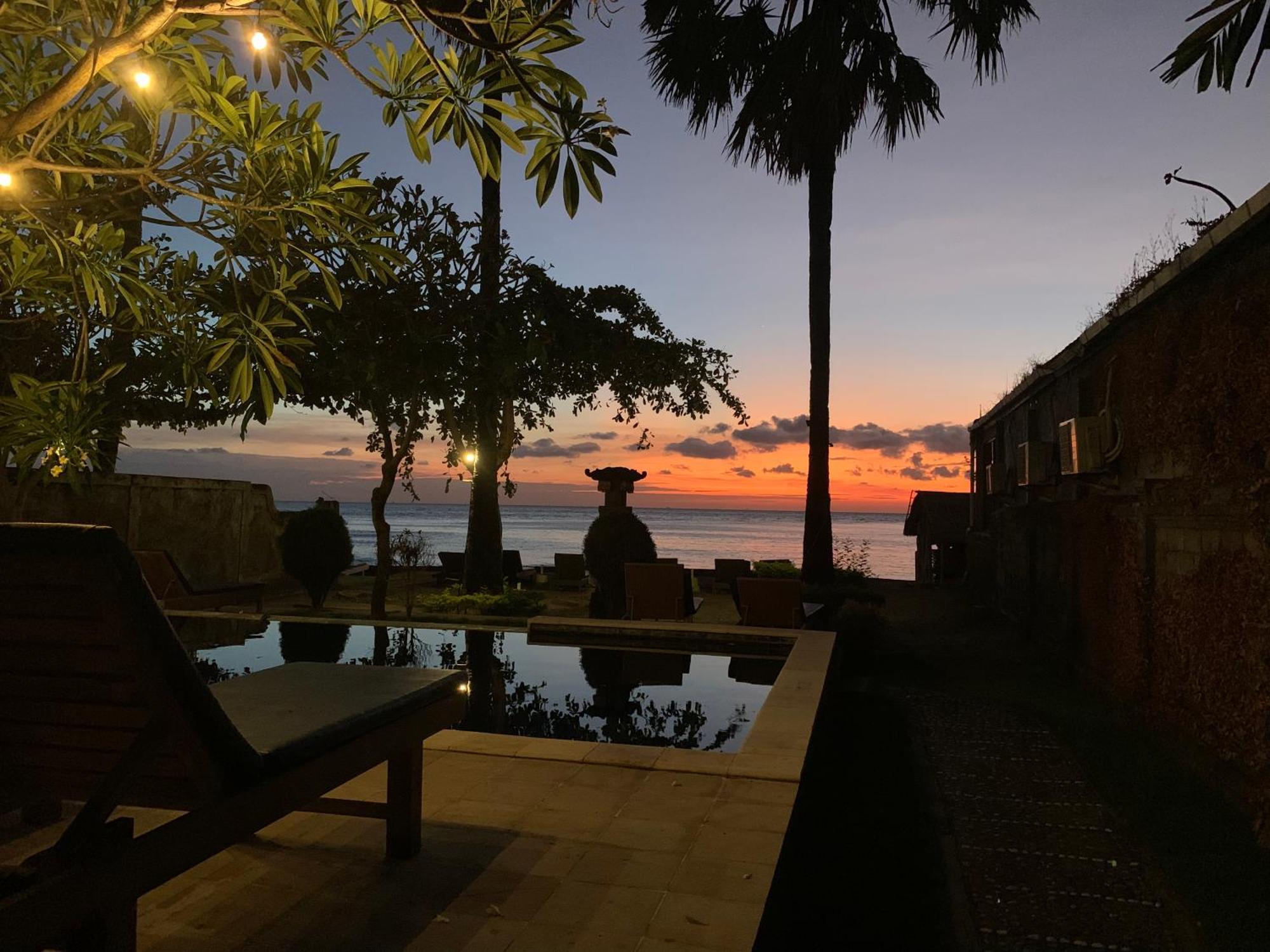 Bintang Beach Villa Amed Kültér fotó