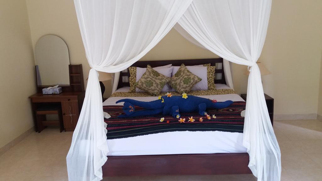 Bintang Beach Villa Amed Kültér fotó