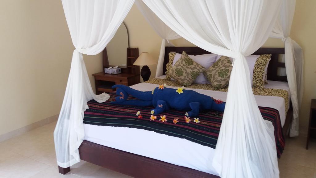 Bintang Beach Villa Amed Kültér fotó