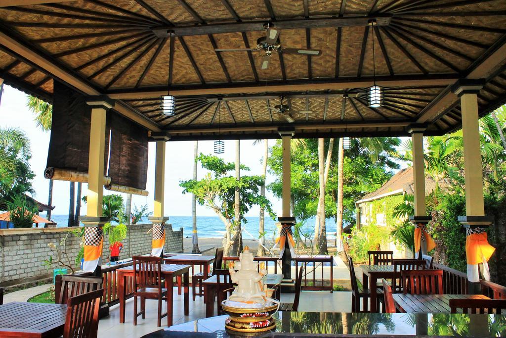 Bintang Beach Villa Amed Kültér fotó