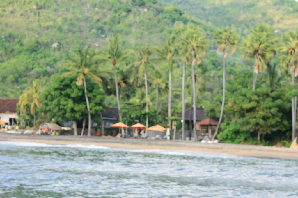 Bintang Beach Villa Amed Kültér fotó