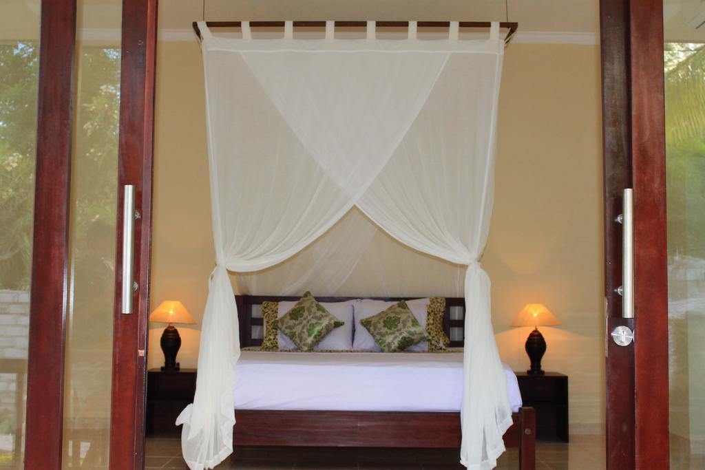 Bintang Beach Villa Amed Kültér fotó