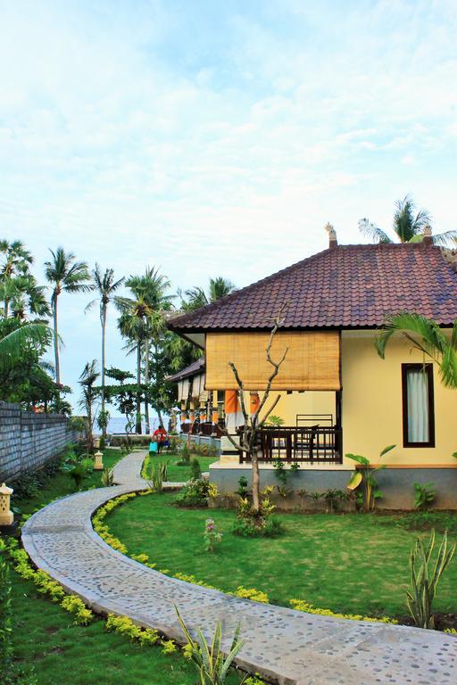 Bintang Beach Villa Amed Kültér fotó