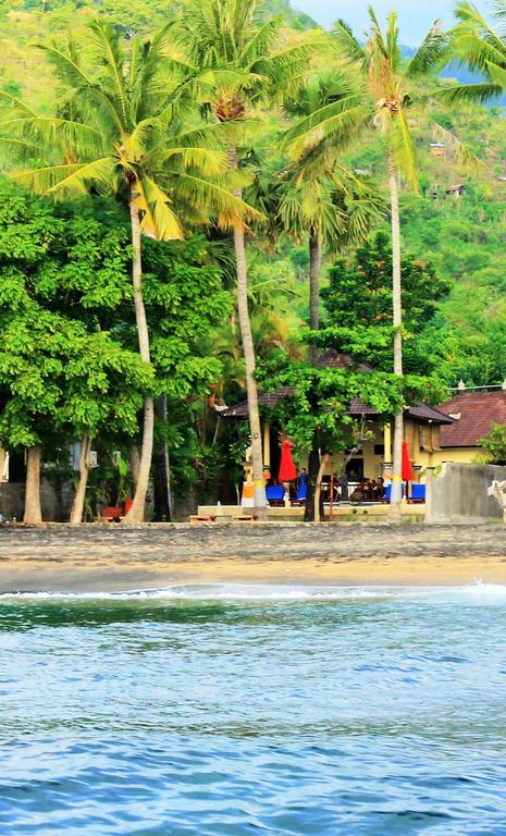 Bintang Beach Villa Amed Kültér fotó