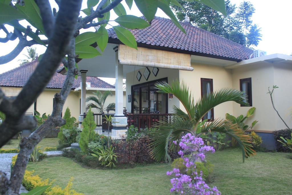 Bintang Beach Villa Amed Kültér fotó