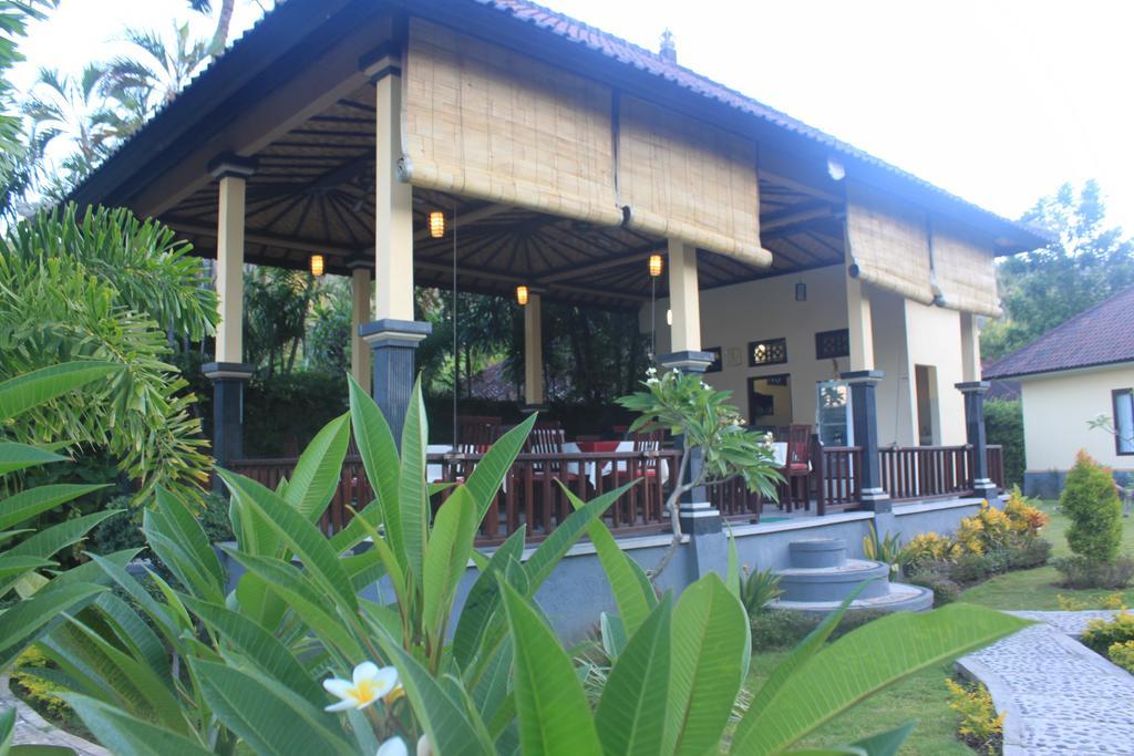 Bintang Beach Villa Amed Kültér fotó
