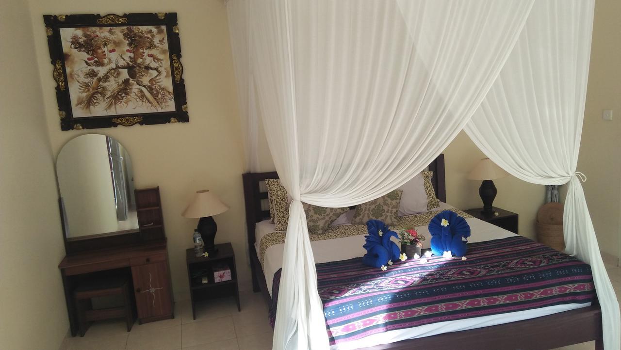 Bintang Beach Villa Amed Kültér fotó