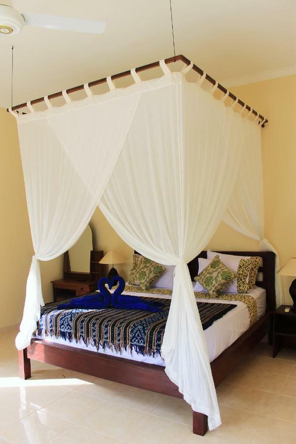 Bintang Beach Villa Amed Kültér fotó