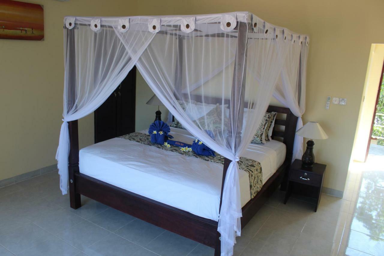 Bintang Beach Villa Amed Kültér fotó