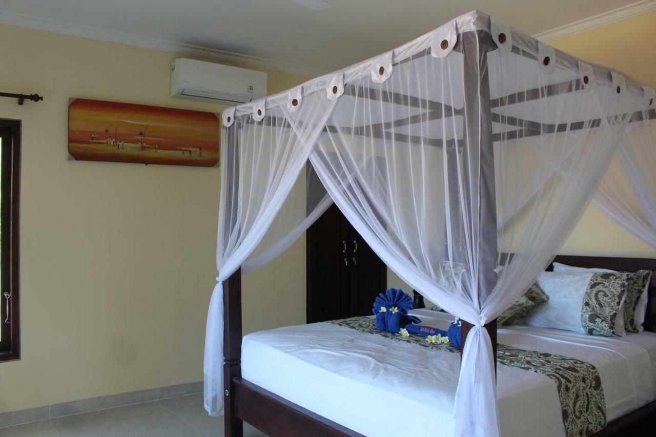 Bintang Beach Villa Amed Kültér fotó