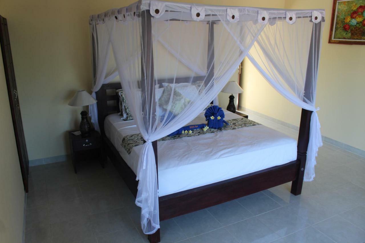 Bintang Beach Villa Amed Kültér fotó