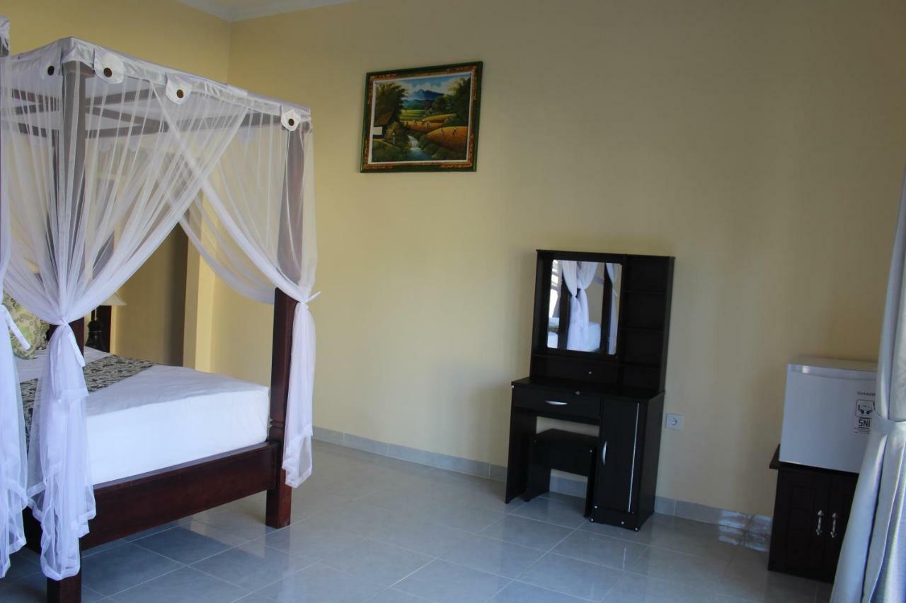 Bintang Beach Villa Amed Kültér fotó