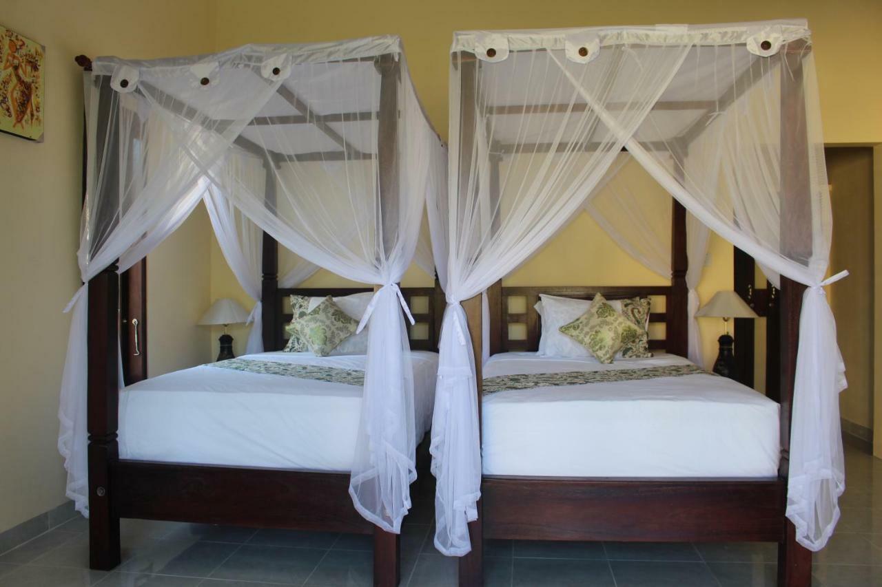 Bintang Beach Villa Amed Kültér fotó