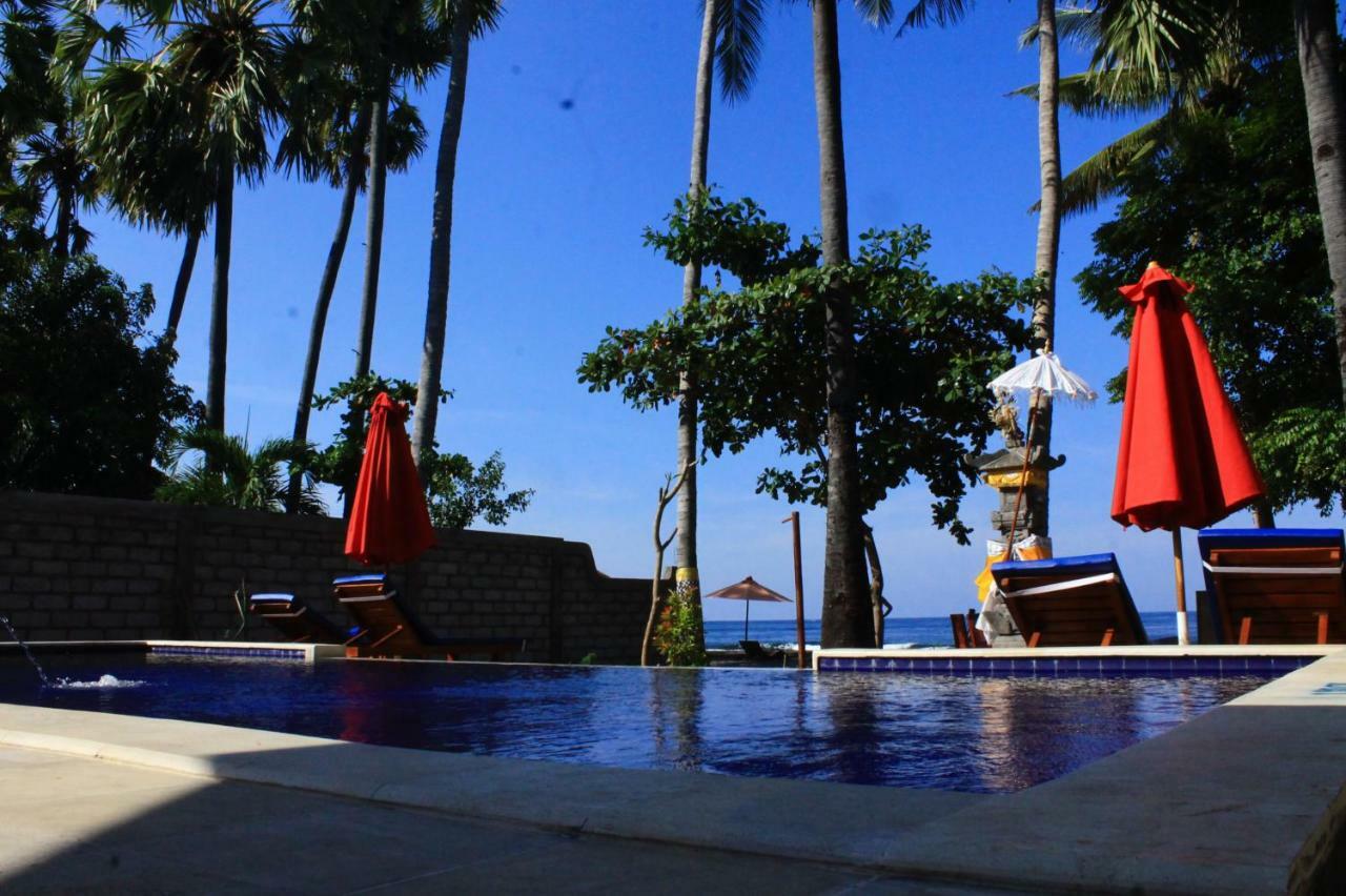 Bintang Beach Villa Amed Kültér fotó
