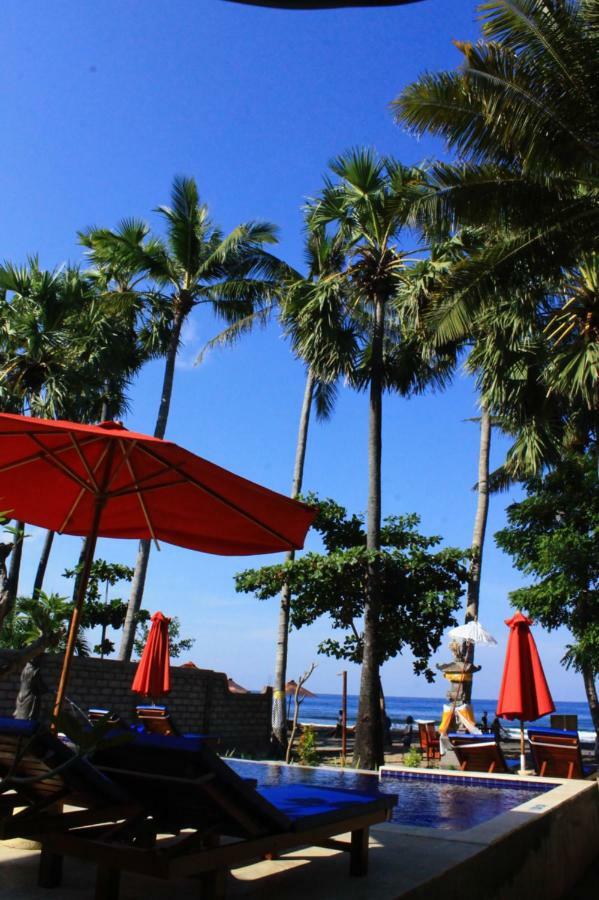 Bintang Beach Villa Amed Kültér fotó