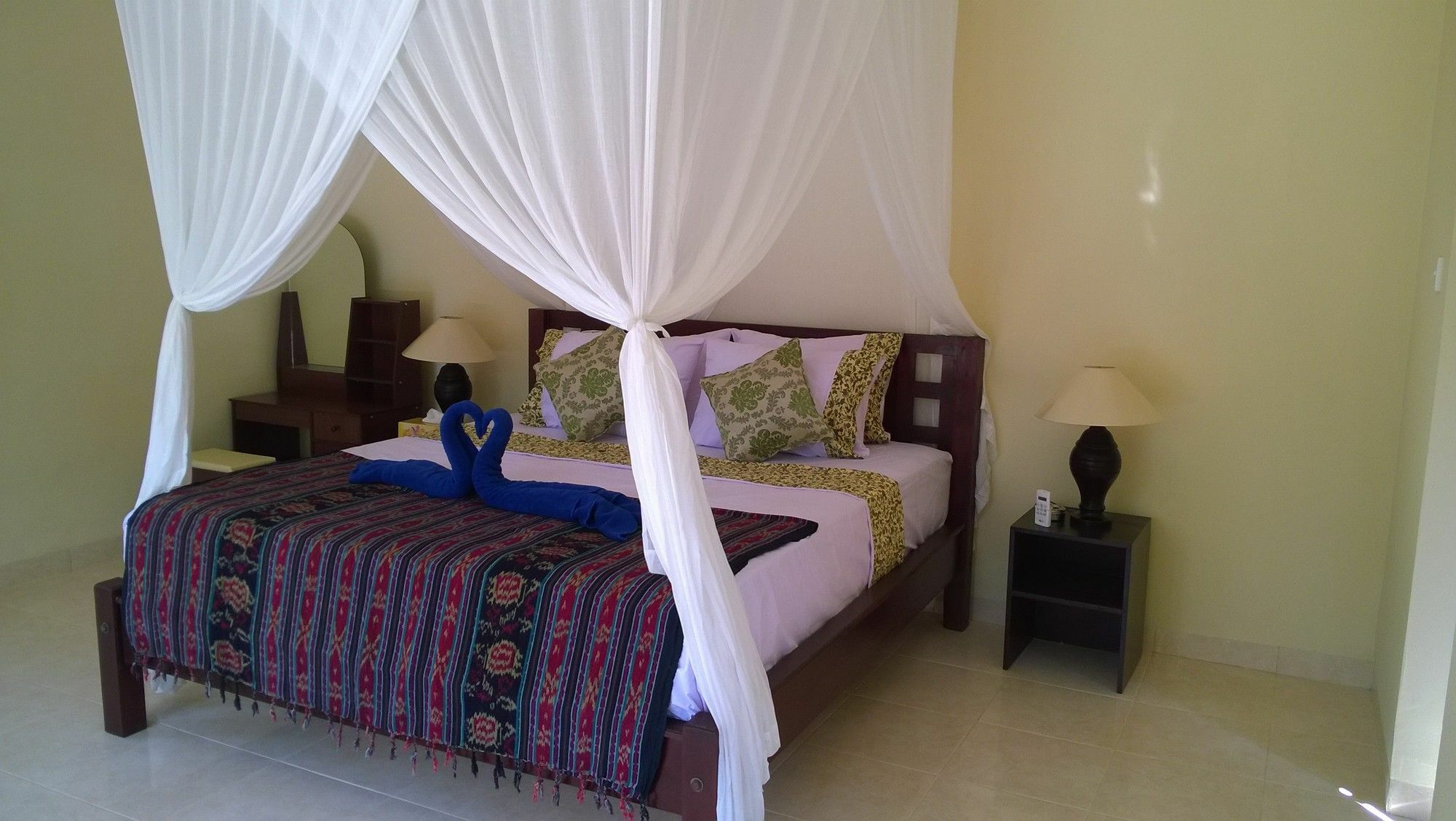 Bintang Beach Villa Amed Kültér fotó