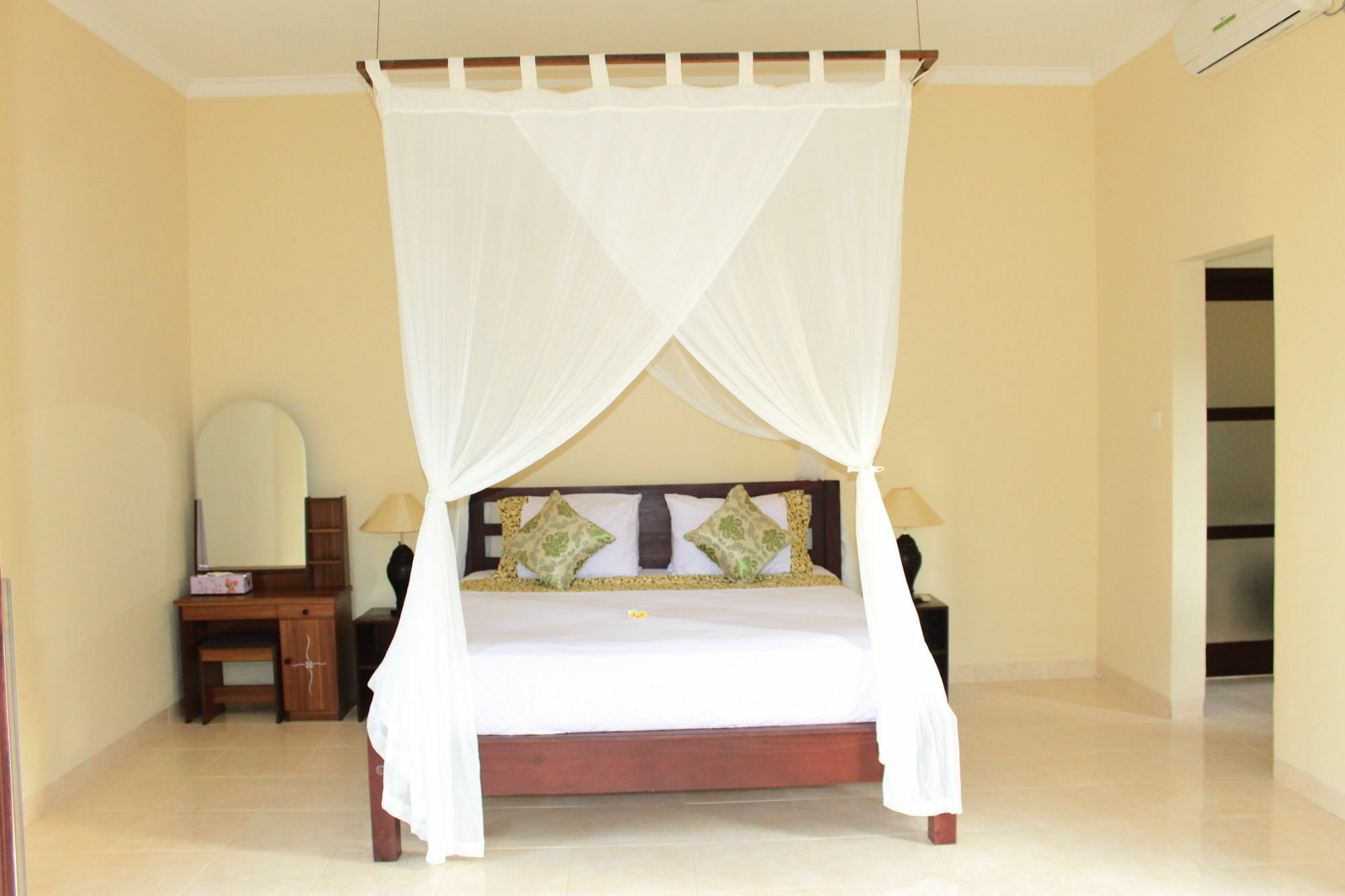 Bintang Beach Villa Amed Kültér fotó