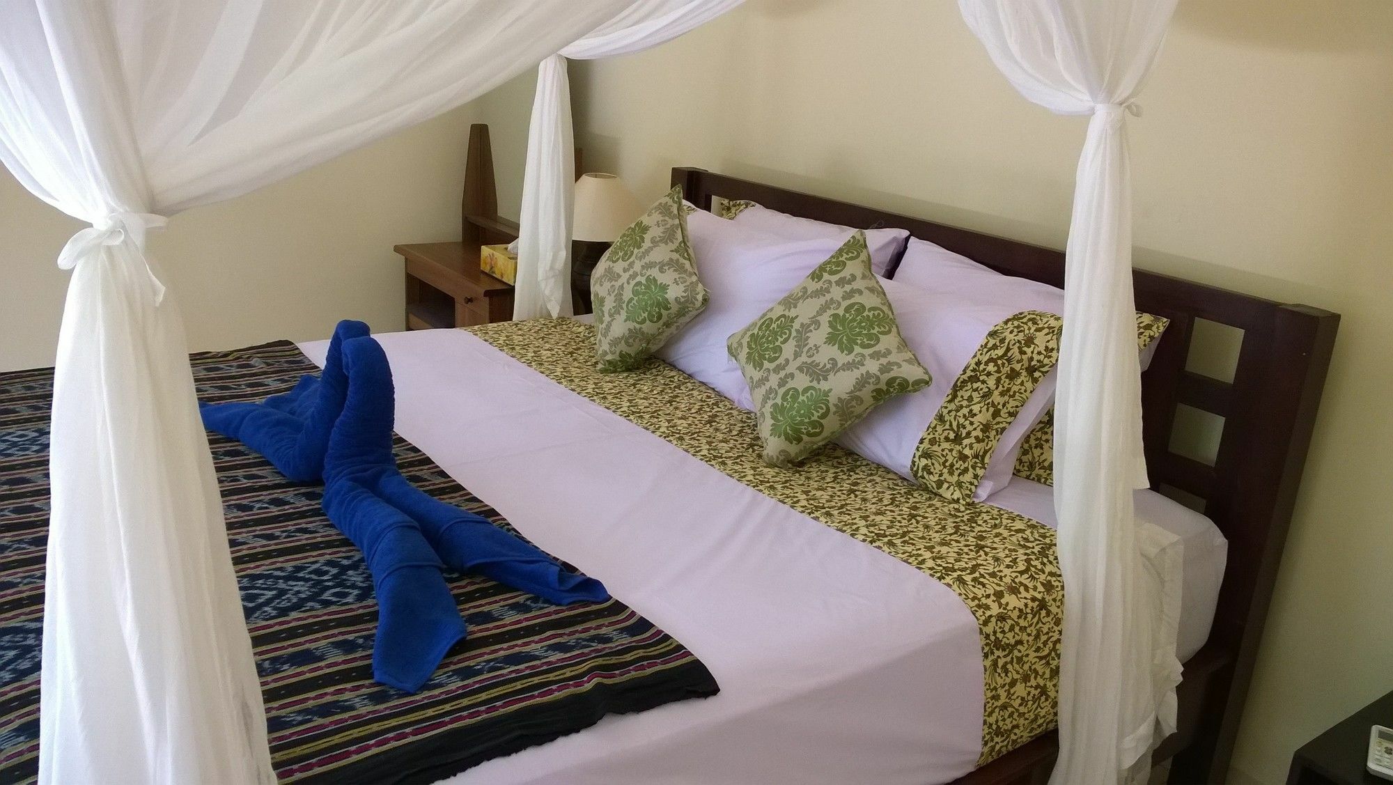 Bintang Beach Villa Amed Kültér fotó