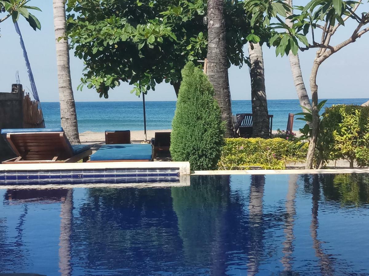 Bintang Beach Villa Amed Kültér fotó