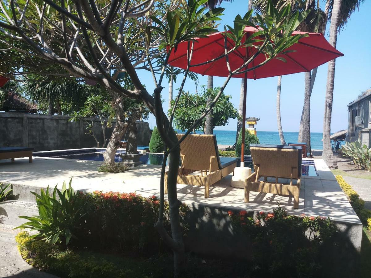 Bintang Beach Villa Amed Kültér fotó