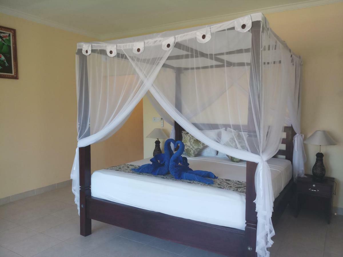 Bintang Beach Villa Amed Kültér fotó