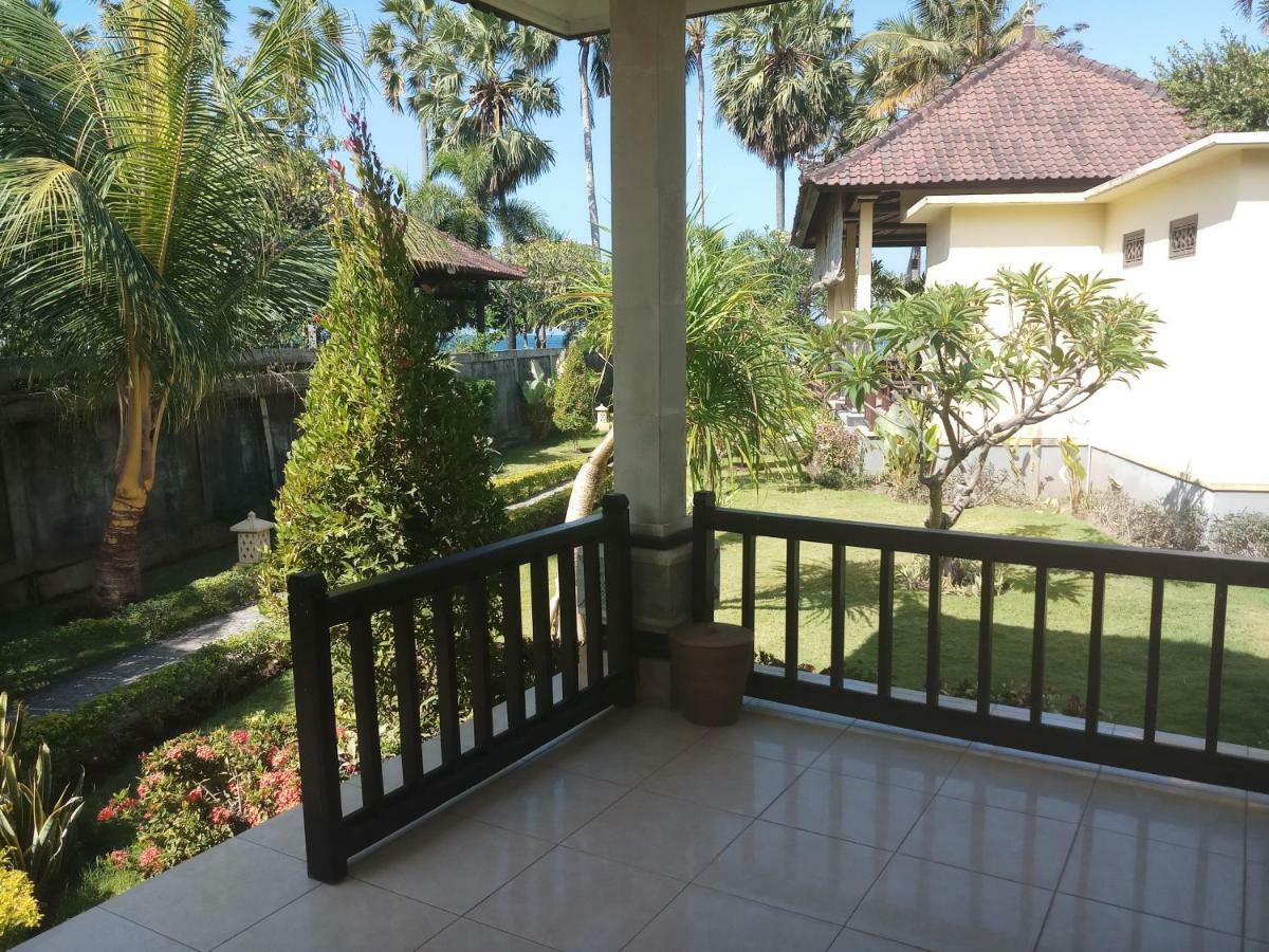 Bintang Beach Villa Amed Kültér fotó