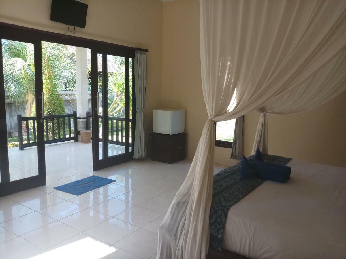 Bintang Beach Villa Amed Kültér fotó